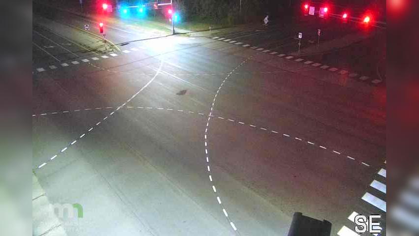 Traffic Cam Stillwater: MN 36: T.H.36 WB @ Oakgreen Ave (Greely St)