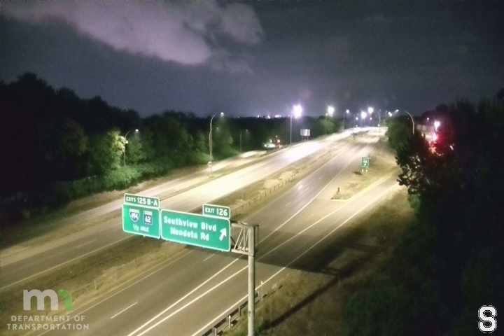 Traffic Cam West St. Paul: US 52: T.H.52 SB @ Southview Blvd
