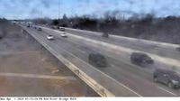 Moorhead: I-94: I-94 (Red River - Bridge): I-94 (Red River - Bridge) View - Day time