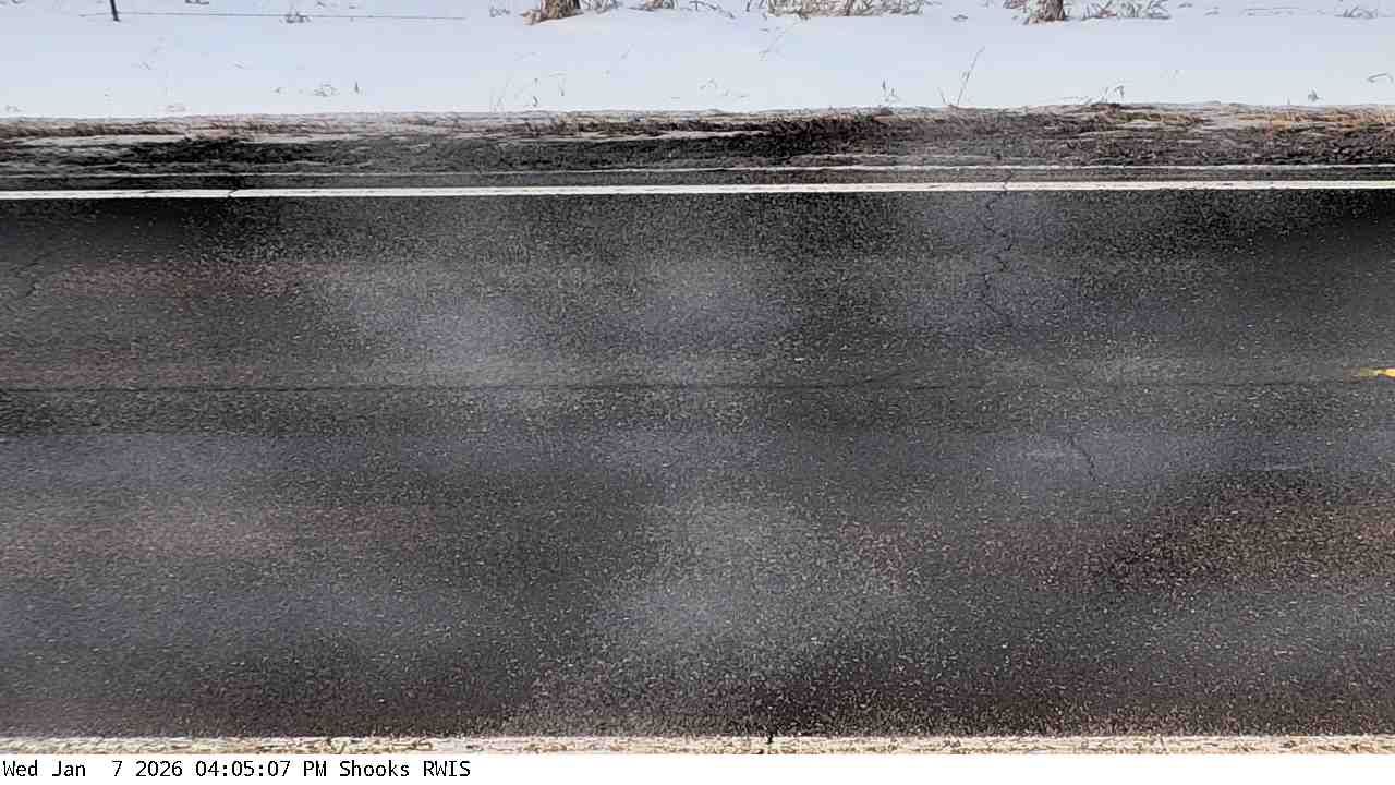 Traffic Cam Shooks: MN 1: T.H.1 - MP 146): T.H.1 - MP 146) View