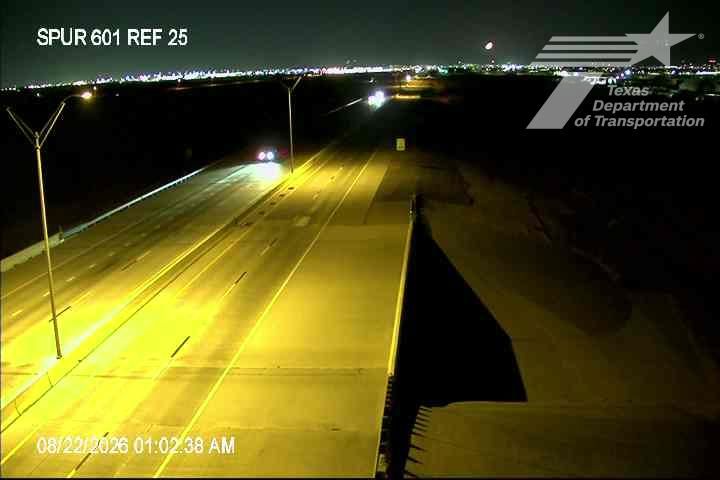 Traffic Cam Aero Vista › West: SP-601 @ RM-25