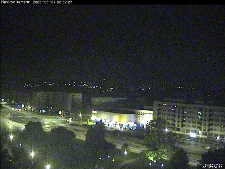Traffic Cam Havirov › North-East