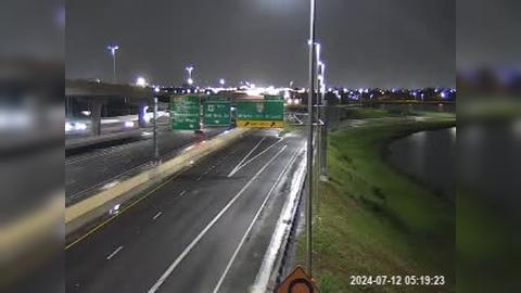 Traffic Cam Sweetwater: Tpke MM 27.0 S