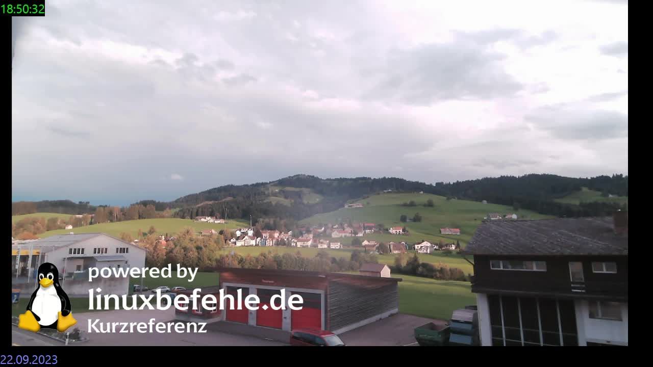 Traffic Cam Neckertal › South