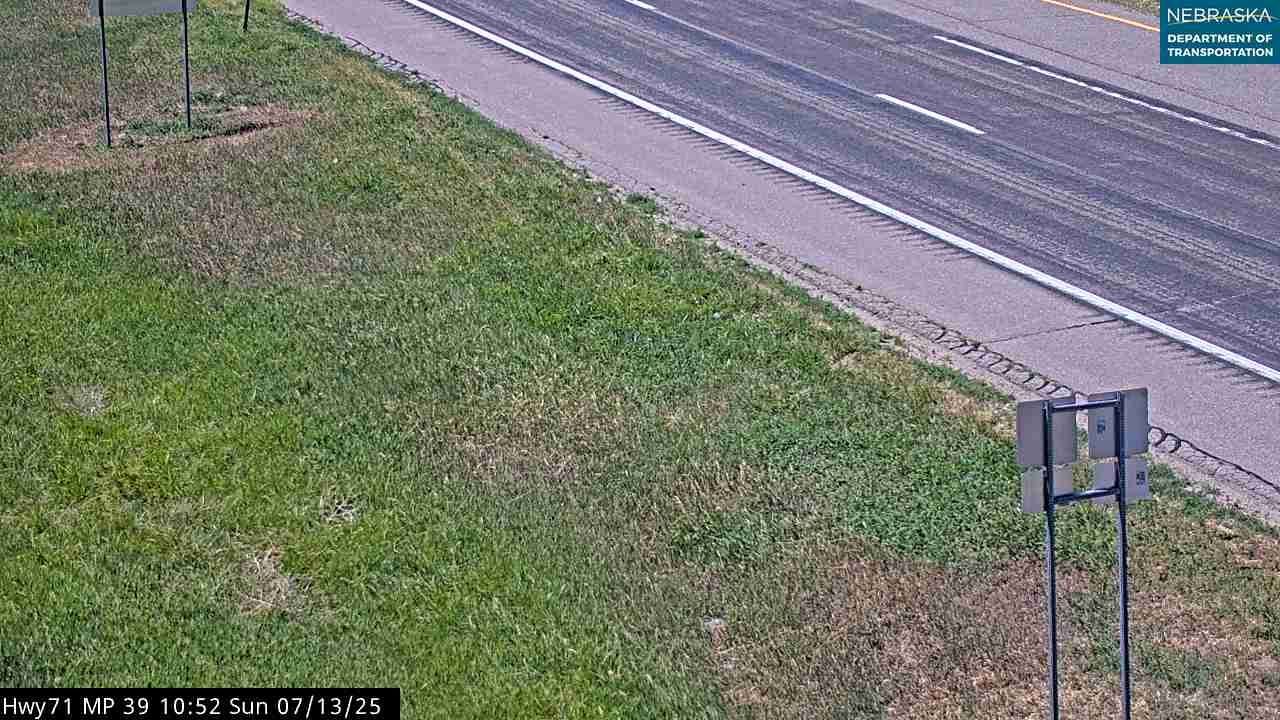 Traffic Cam Harrisburg › West: NE - West