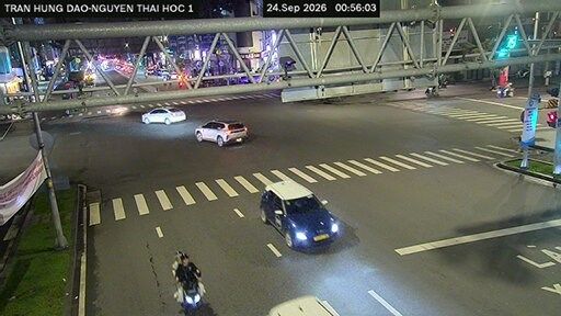 Traffic Cam Cau Ong Lanh Ward
