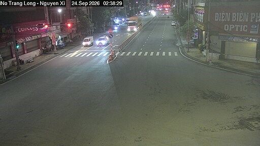 Traffic Cam Ward 13