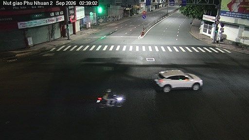 Traffic Cam Ward 3