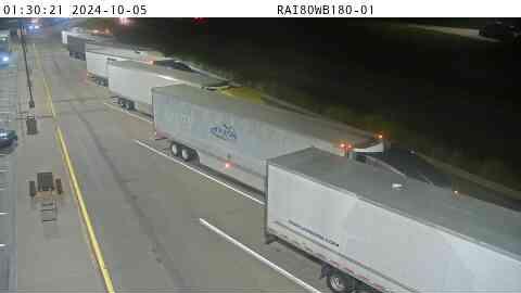 Traffic Cam Oakland Acres: RA80WB180 - Entry