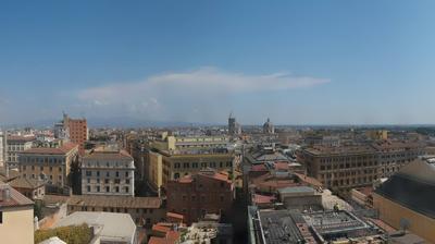 immagine della webcam nei dintorni di Tor Cervara: webcam Roma centro Monti