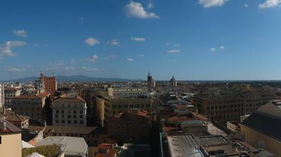 immagine della webcam nei dintorni di Fregene: webcam Roma centro Monti