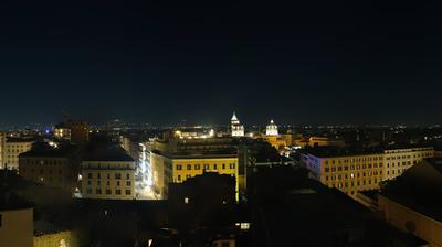 immagine della webcam nei dintorni di Roma Nord: webcam Roma centro Monti