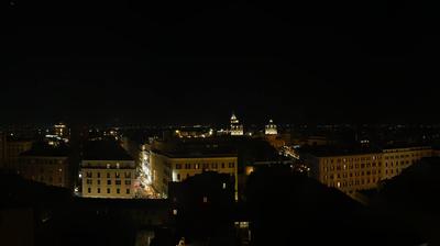 immagine della webcam nei dintorni di Ottavia: webcam Roma centro Monti