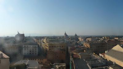 immagine della webcam nei dintorni di Piana del Sole: webcam Roma centro Monti