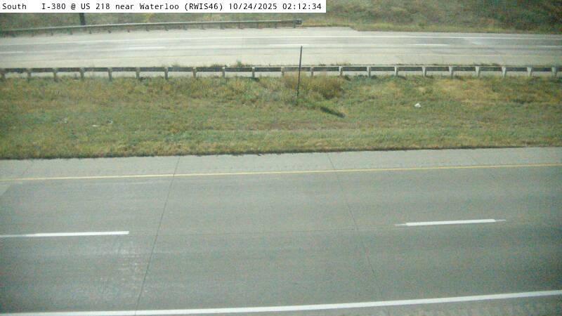 Traffic Cam Waterloo: R46: I-380/US 20 Road