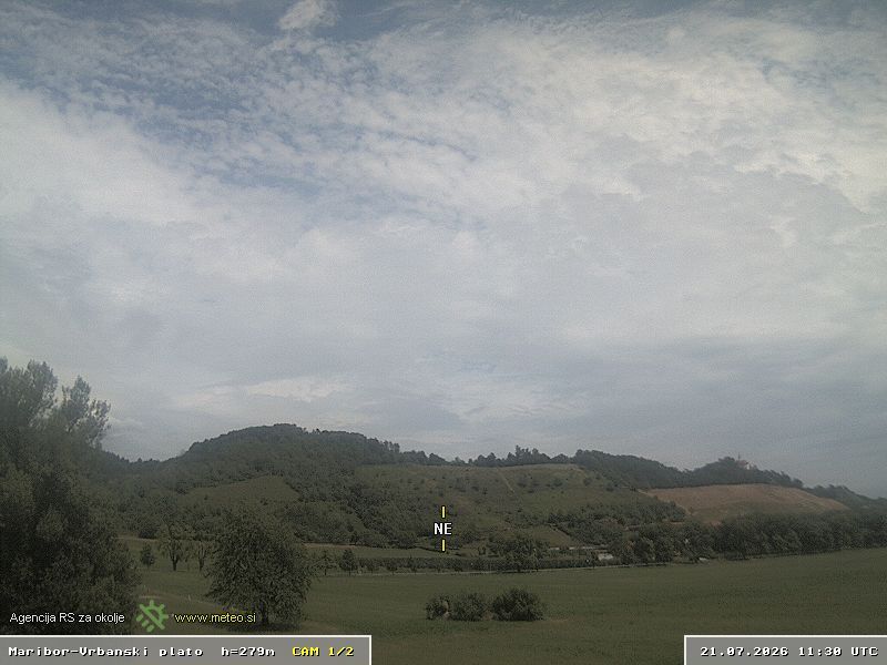 Maribor during daytime