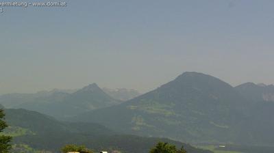 Frastanz mountain webcam