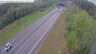 Traffic Cam Mossen: Cpl - V