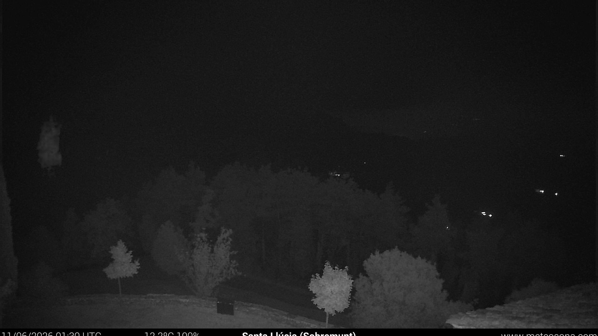 Traffic Cam Sobremunt › North