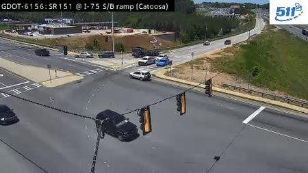 Traffic Cam Ringgold: 106244--2