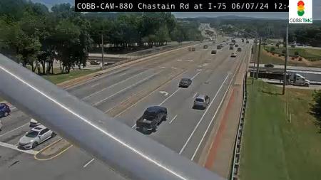 Traffic Cam Kennesaw: 111803--2