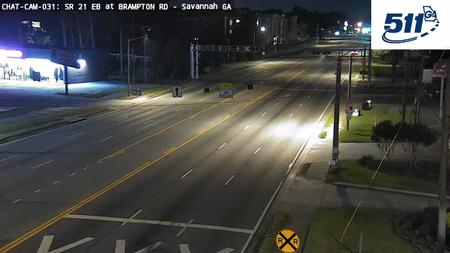 Traffic Cam Garden City: 113881--2