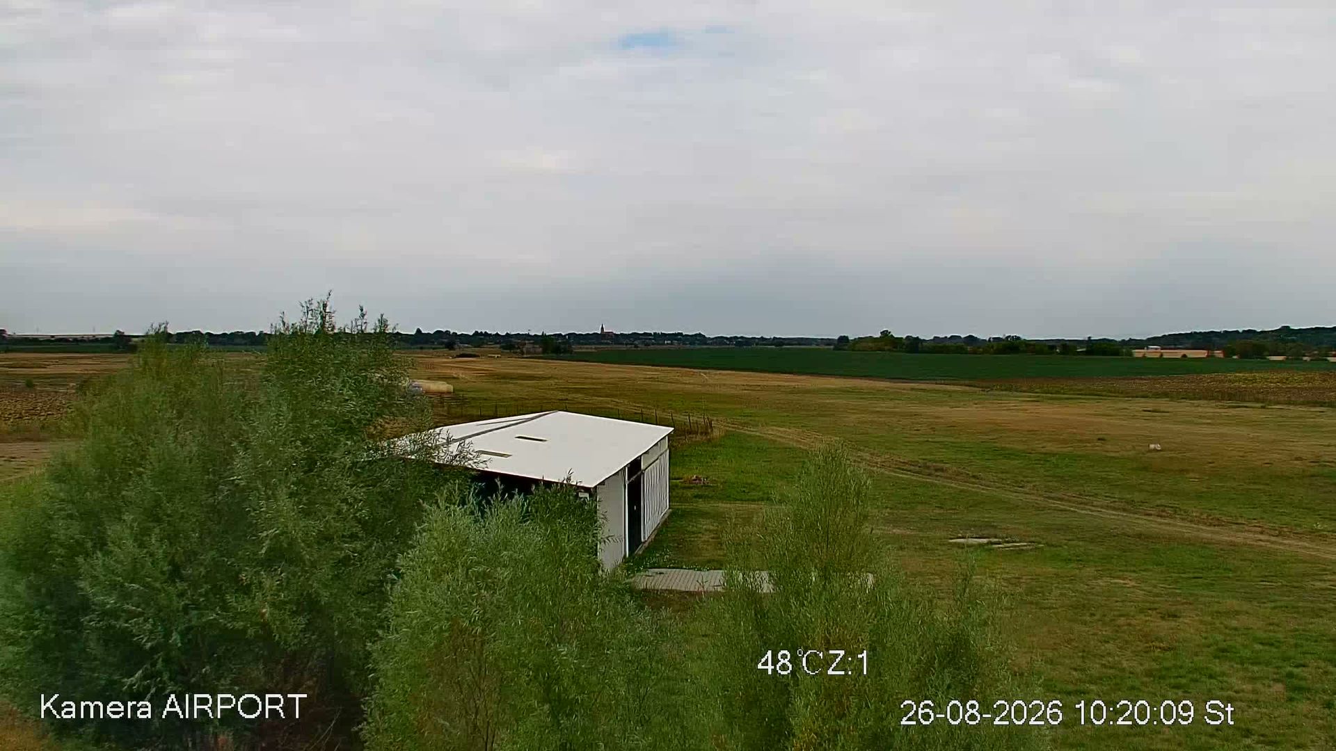 Traffic Cam District of Nové Zámky