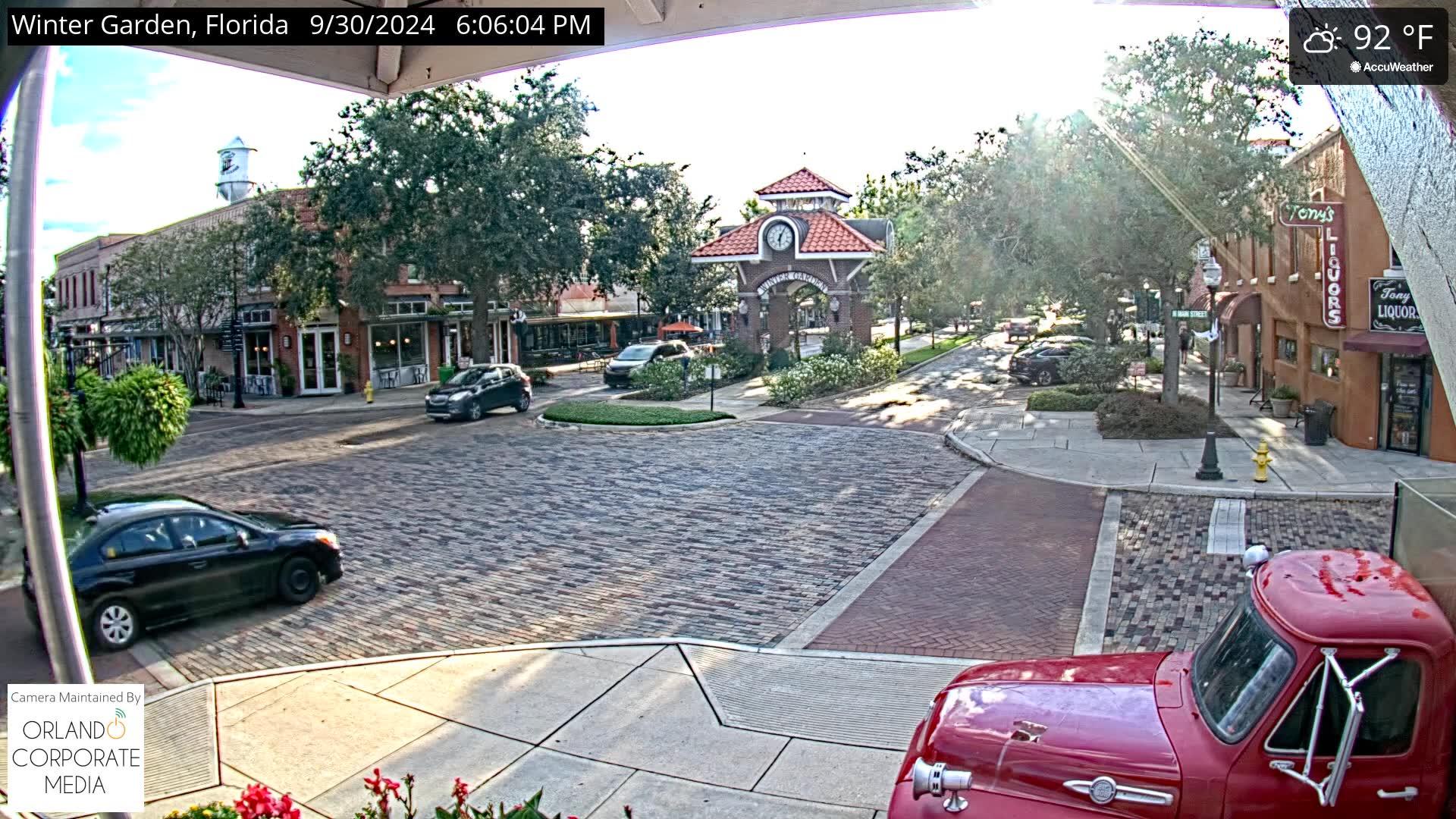 Traffic Cam Winter Park