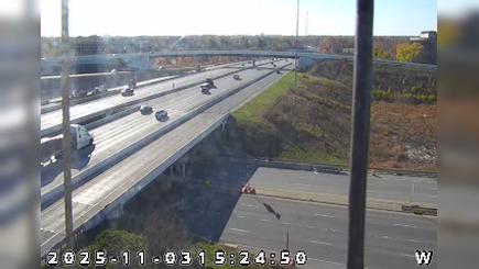 Traffic Cam Home Place: I-465: 1-465-030-8-1 US 31 N/MERIDIAN ST