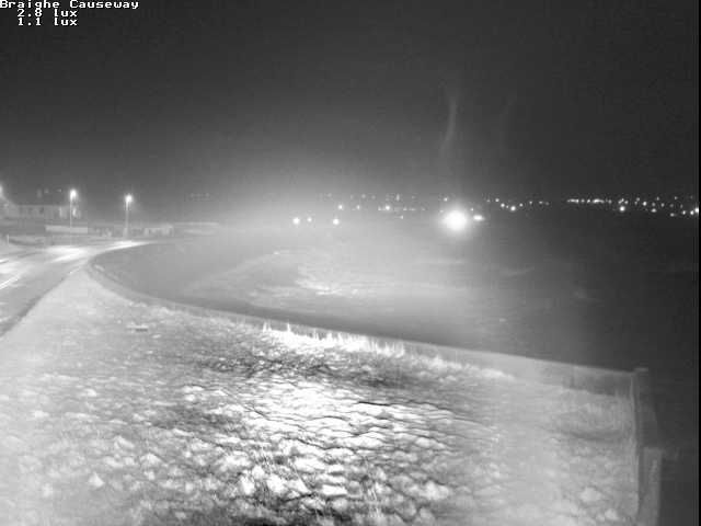 Traffic Cam Stornoway › East