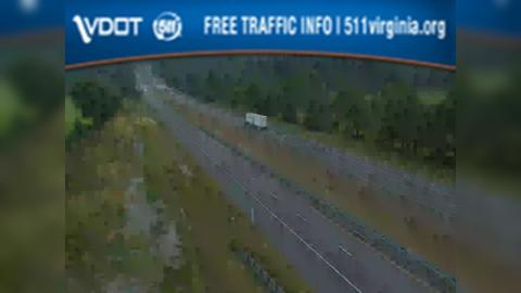 Traffic Cam Kindrick: I-77 - MM 43.1 - NB