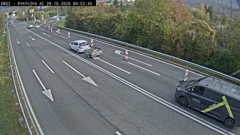 Postojna webcam