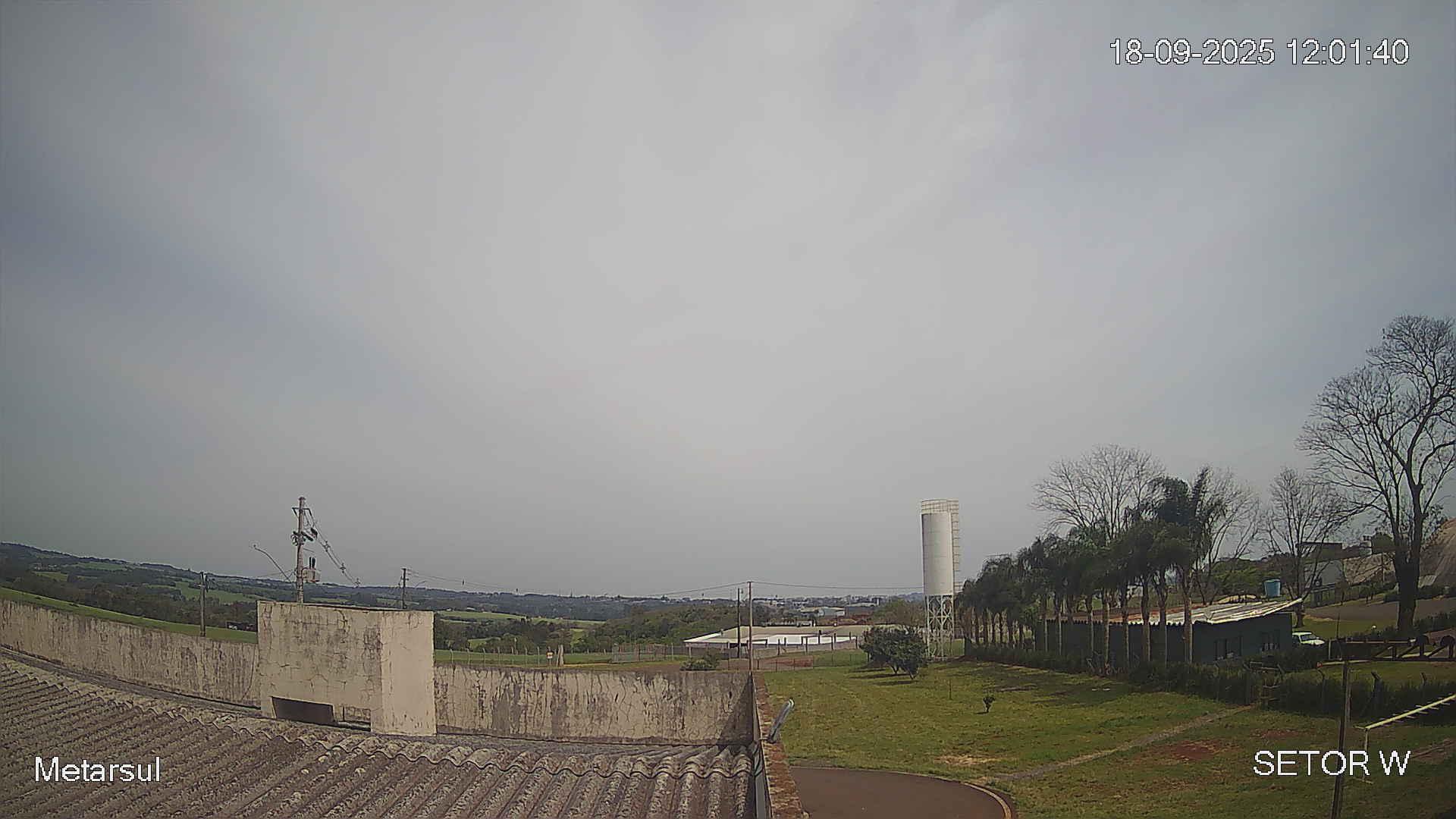Ijuí durante o dia