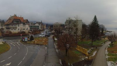 Velden am Wörthersee Daglicht Webcam Image Velden am Wörthersee Daglicht Webcam Image