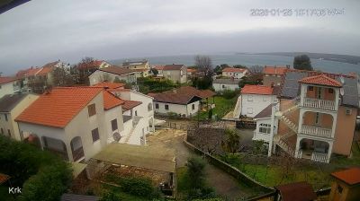 Krk Daglicht Webcam Image