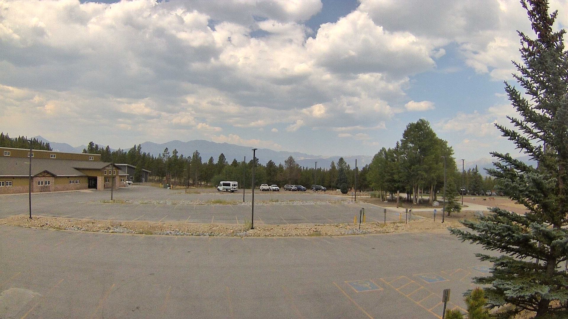 Leadville webcam