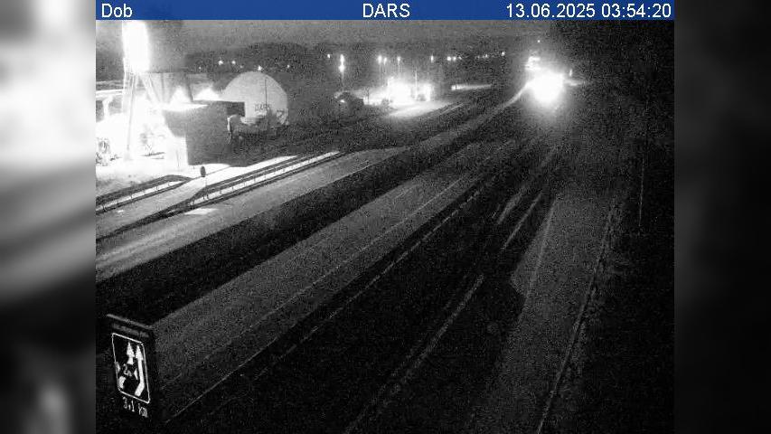 Sentvid Traffic Webcam