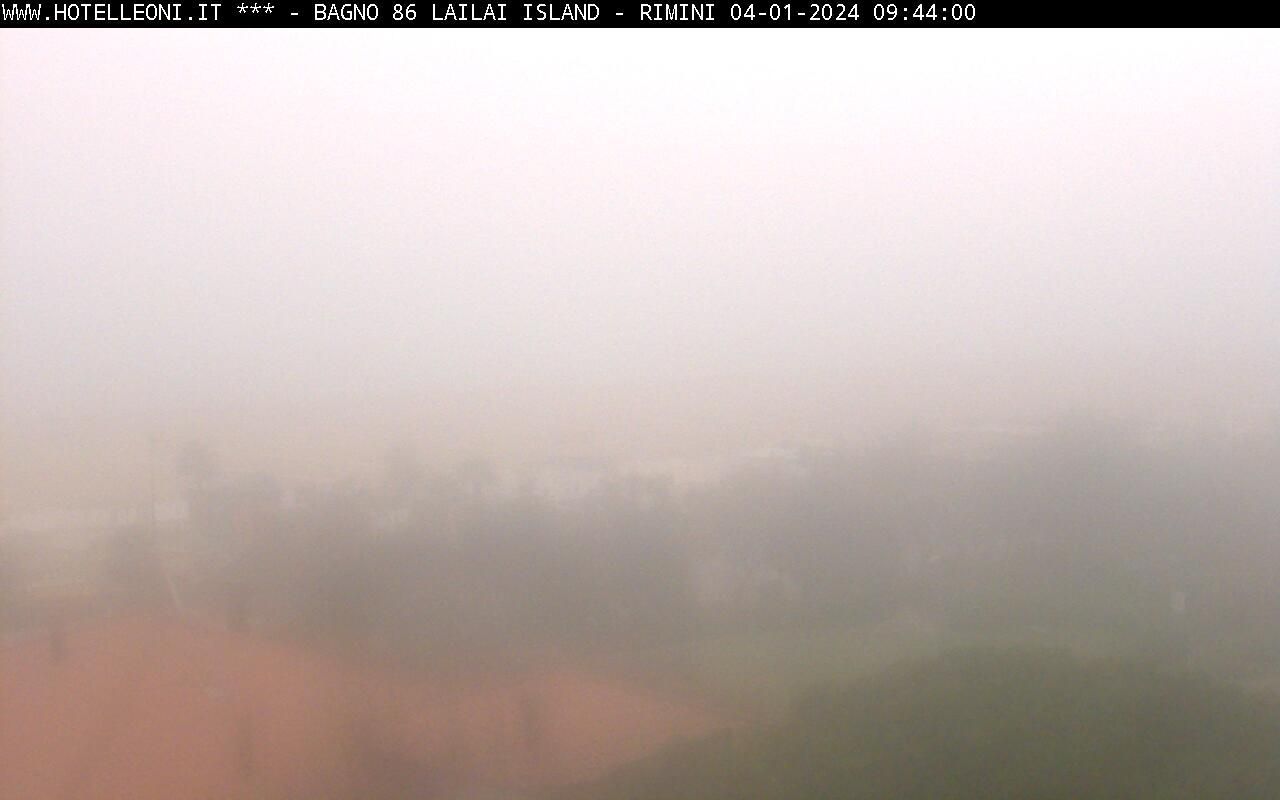 Traffic Cam Rimini: Bellariva°