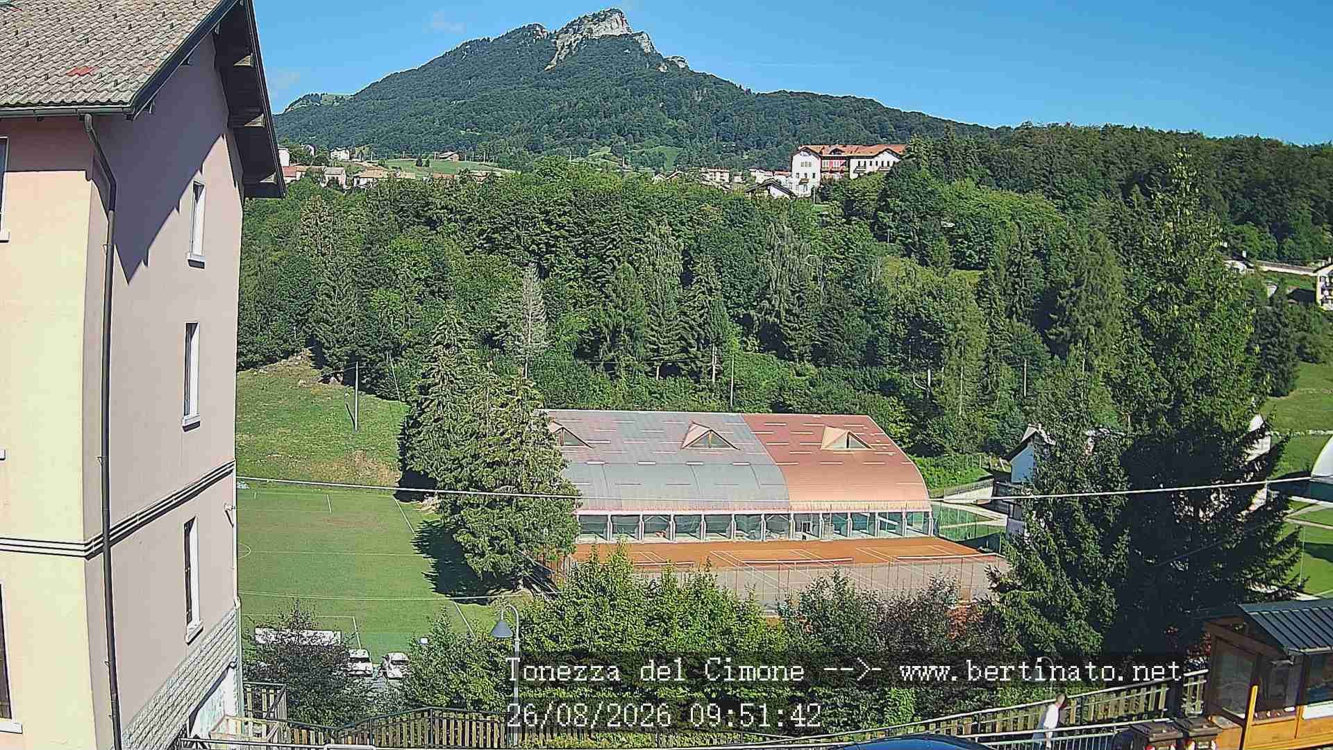 Traffic Cam Tonezza del Cimone