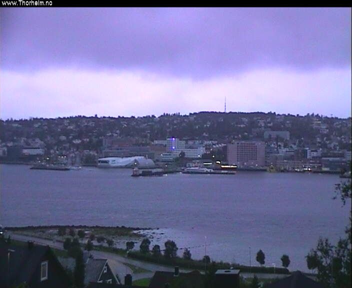 Webcam Tromsdalen, Tromsø, Troms, Norwegen