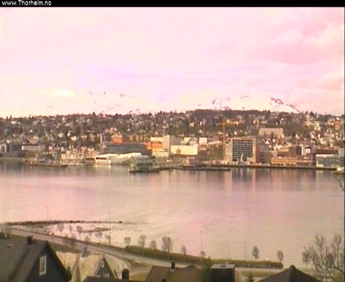 Webcam Tromsdalen, Tromsø, Troms, Norwegen