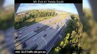 Pimpama: Yatala - Pacific Motorway M - Exit (South)