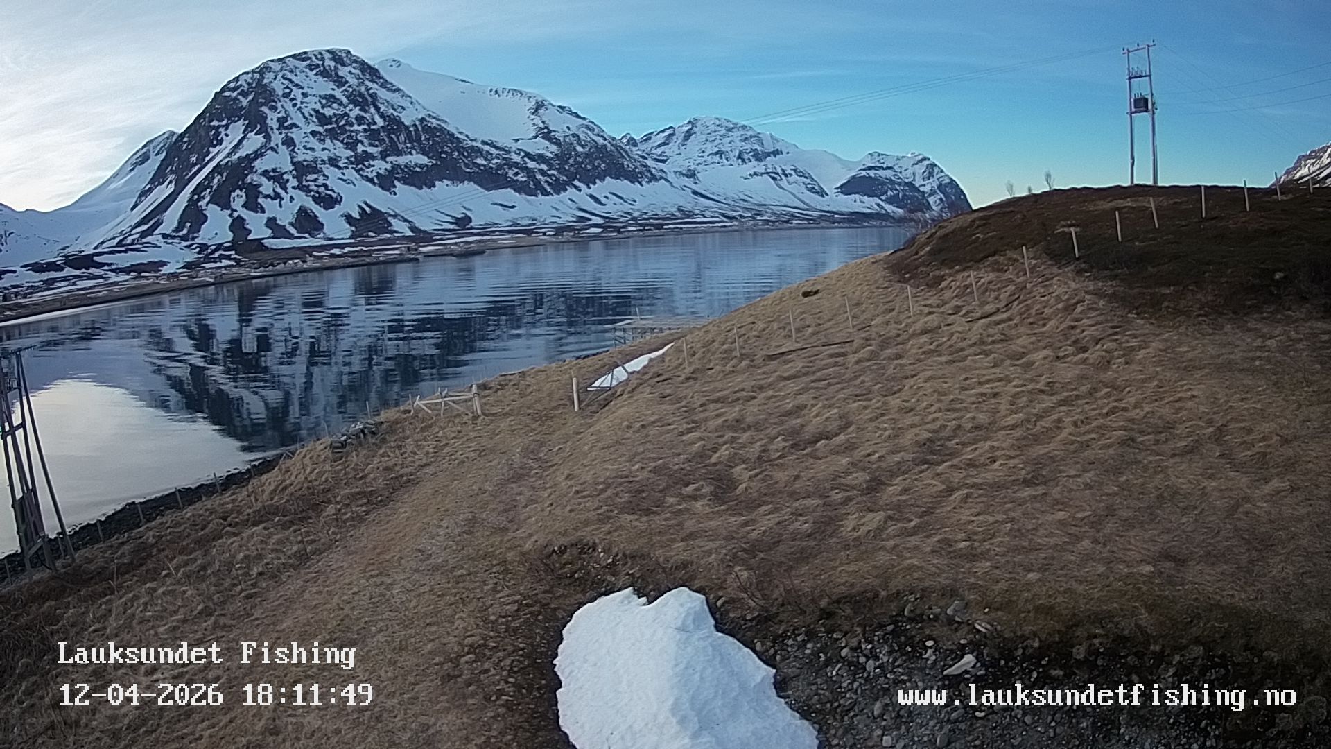 Traffic Cam Nikkeby: Brattvoll, Laukøya