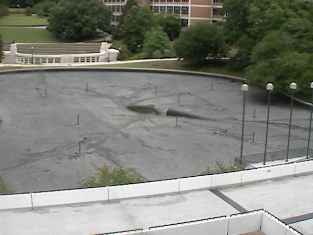 Traffic Cam Clemson: University - Garden