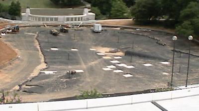 Clemson U12 Garden: Serene Landscapes