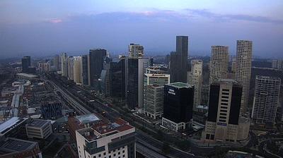 Hình thu nhỏ của webcam Cuajimalpa de Morelos vào 8:05, Th03 29