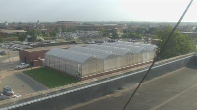 Tulsa Skyline: Scenic Landscape View