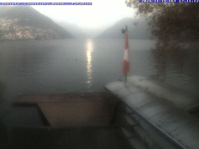 Paradiso: Lago di Lugano, Società Canottieri Audax di