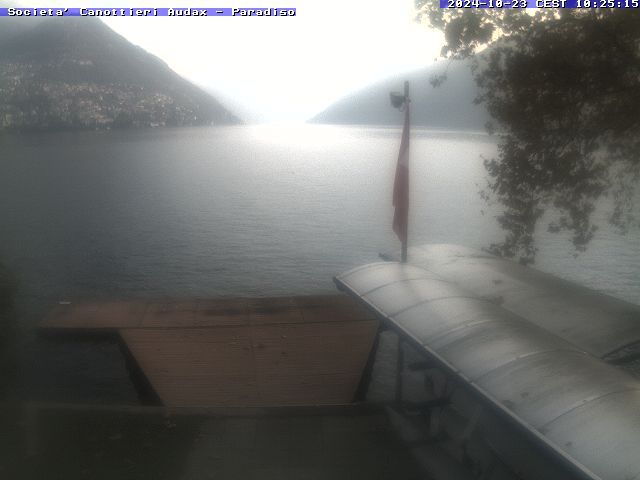 Paradiso: Lago di Lugano, Società Canottieri Audax di