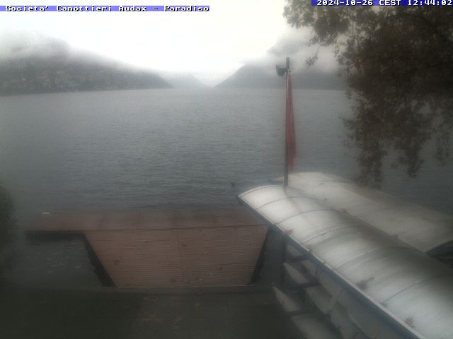 Paradiso: Lago di Lugano, Società Canottieri Audax di